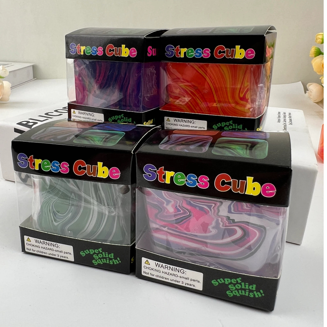 Needoh Soft and Glutinous Sens - Fidget Cube Original 리뷰 및 가격