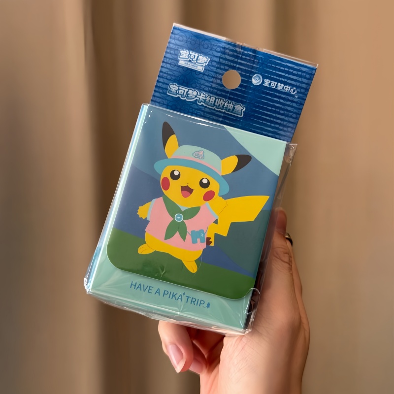 Original PTCG PKM Road Trip Co - Card Penny Sleeve 리뷰 및 가격
