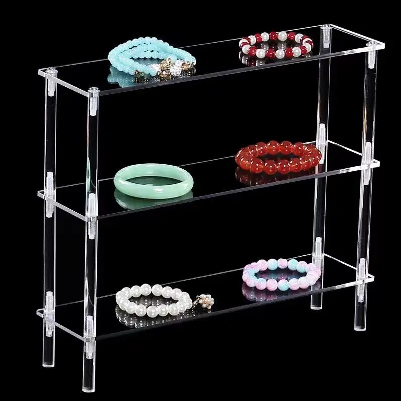 Vertical Acrylic Display Riser - Display Risers Set 리뷰 및 가격