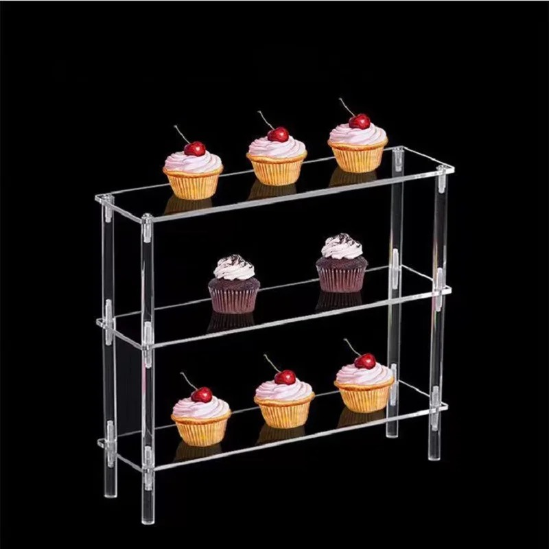 Vertical Acrylic Display Riser - Display Risers Set 리뷰 및 가격