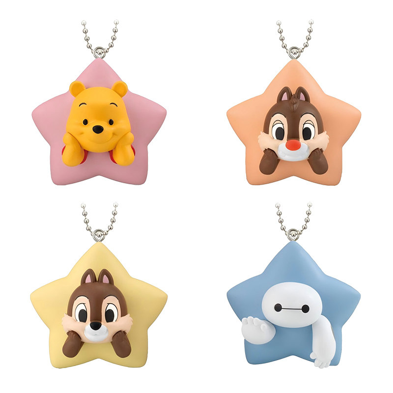 Bandai Disney Star Shape Masco - Capsule Toy Gashapon 리뷰 및 가격