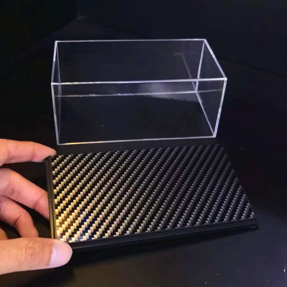 Acrylic Display Case Box for S - Display Case Acrylic 리뷰 및 가격