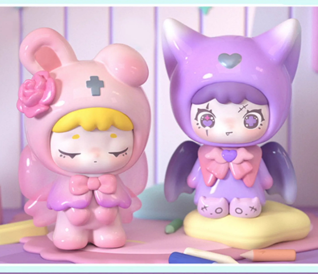 Qubii Autumn Animal Castle Day - Vinyl Figure Blank 리뷰 및 가격