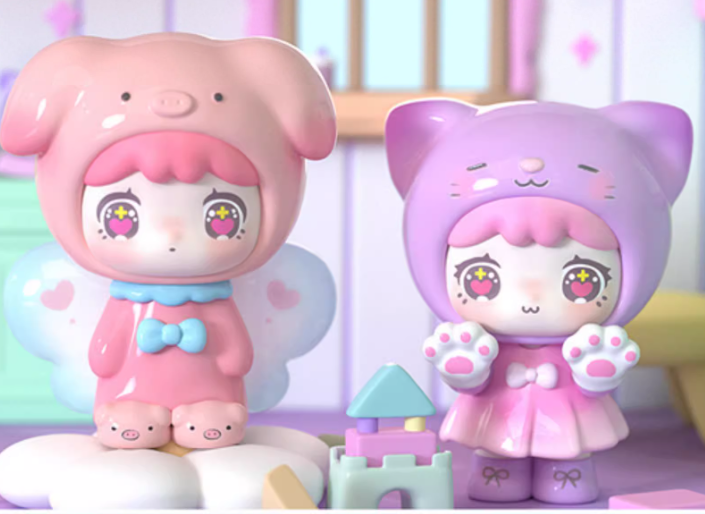 Qubii Autumn Animal Castle Day - Vinyl Figure Blank 리뷰 및 가격