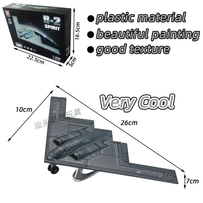 1:200 Scale plane US Air Force - Model Airplane Plastic 리뷰 및 가격