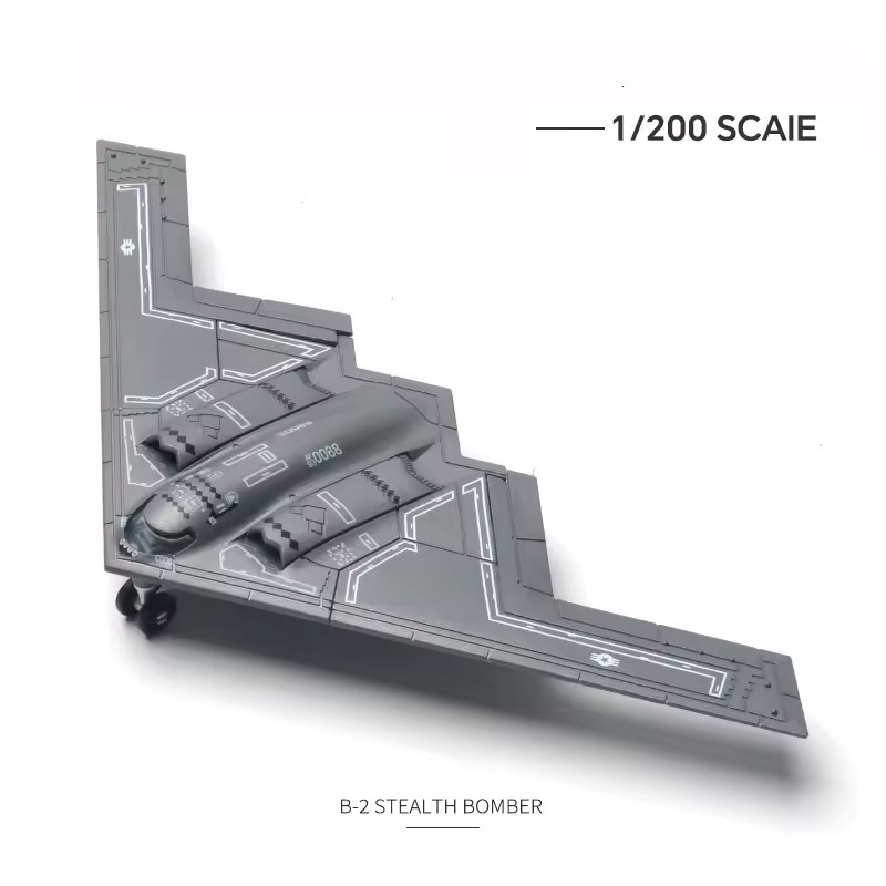 1:200 Scale plane US Air Force - Model Airplane Plastic 리뷰 및 가격