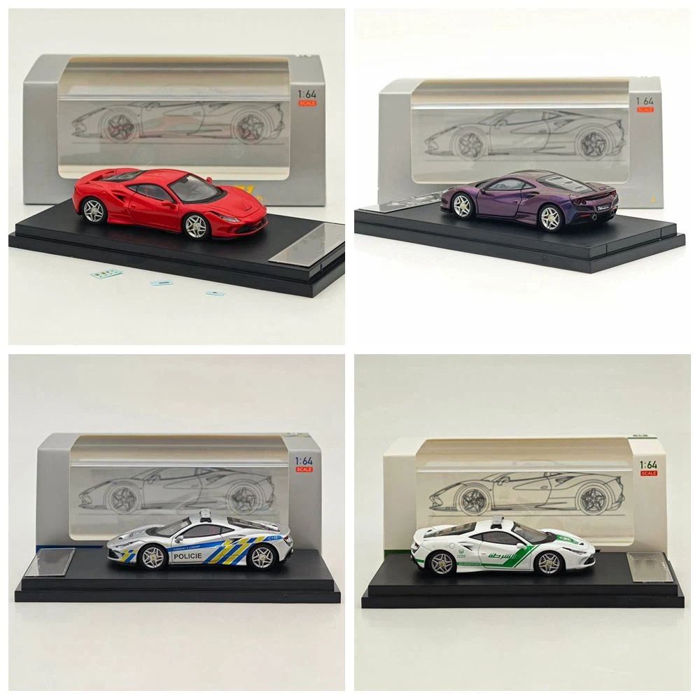 HM 1/64 Scale F8 Tributo Super - Die Cast Car 1 64 리뷰 및 가격