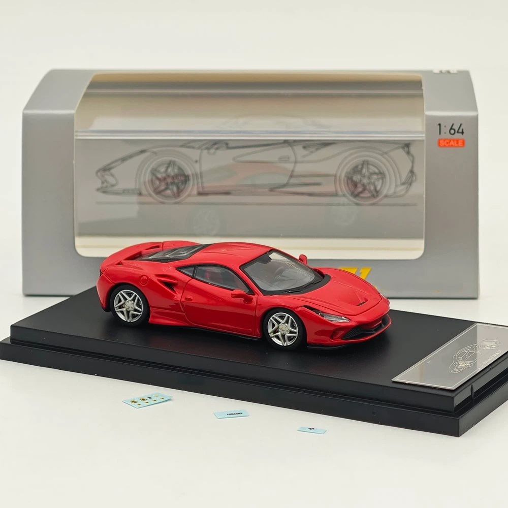 HM 1/64 Scale F8 Tributo Super - Die Cast Car 1 64 리뷰 및 가격