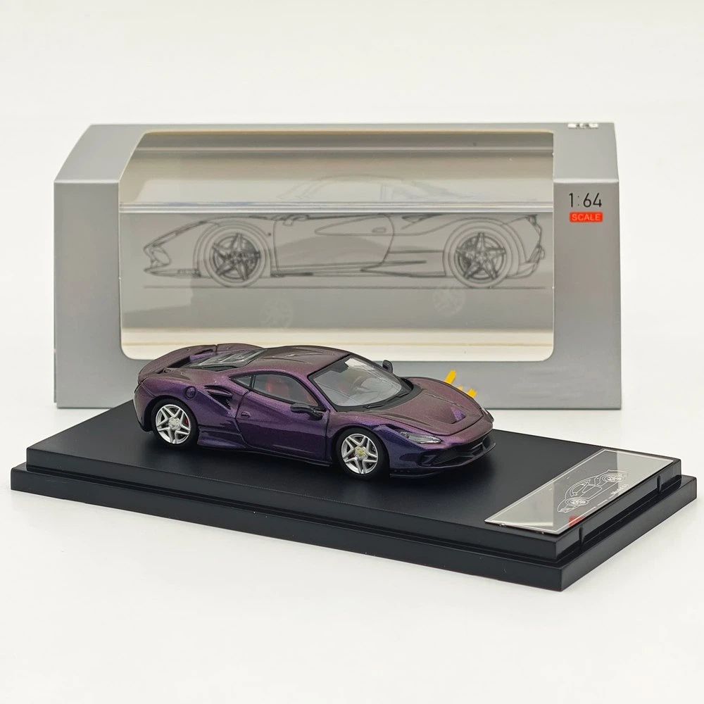 HM 1/64 Scale F8 Tributo Super - Die Cast Car 1 64 리뷰 및 가격
