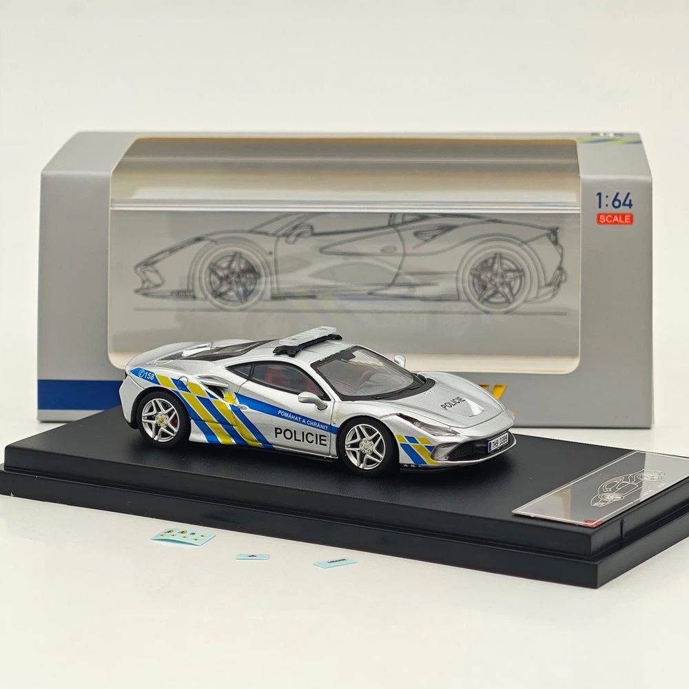 HM 1/64 Scale F8 Tributo Super - Die Cast Car 1 64 리뷰 및 가격