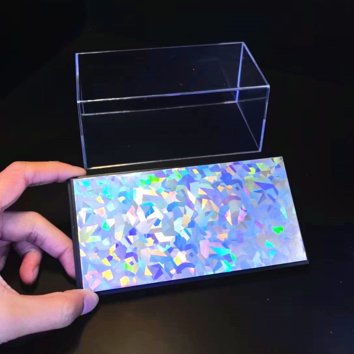 Acrylic Display Case Box for S - Display Case Acrylic 리뷰 및 가격
