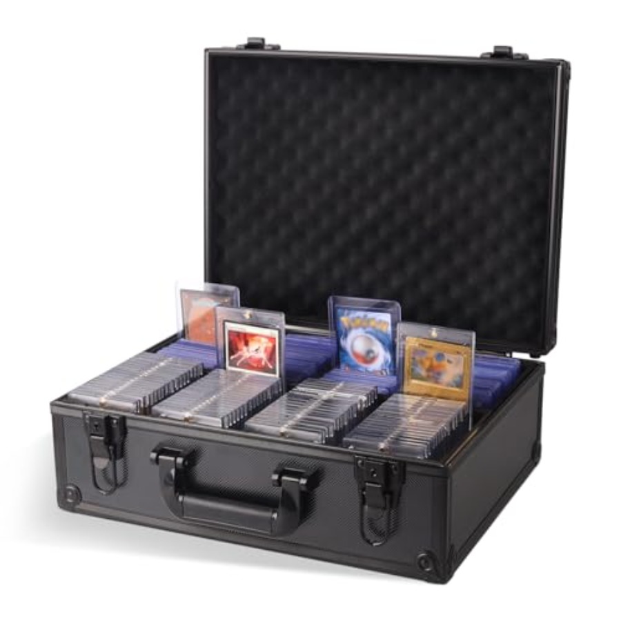 Toploader Storage Box Trading  - Card Top Loader 리뷰 및 가격