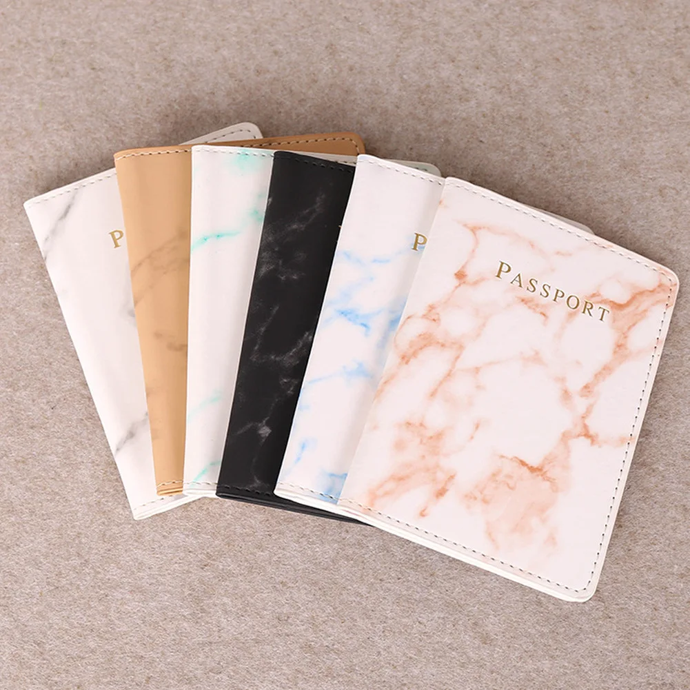 Women Men Passport Cover Pu Le - Card Top Loader 리뷰 및 가격