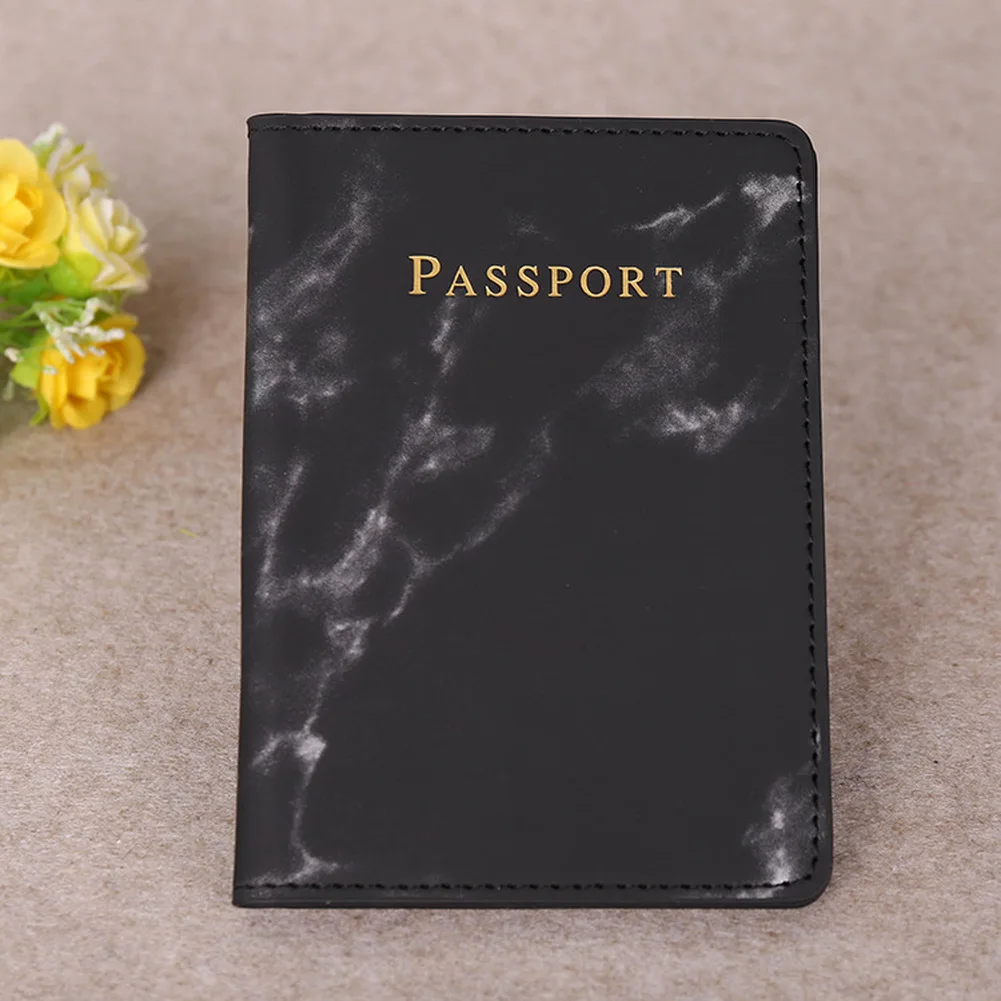 Women Men Passport Cover Pu Le - Card Top Loader 리뷰 및 가격