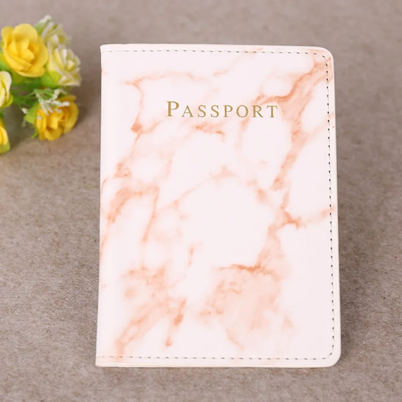 Women Men Passport Cover Pu Le - Card Top Loader 리뷰 및 가격