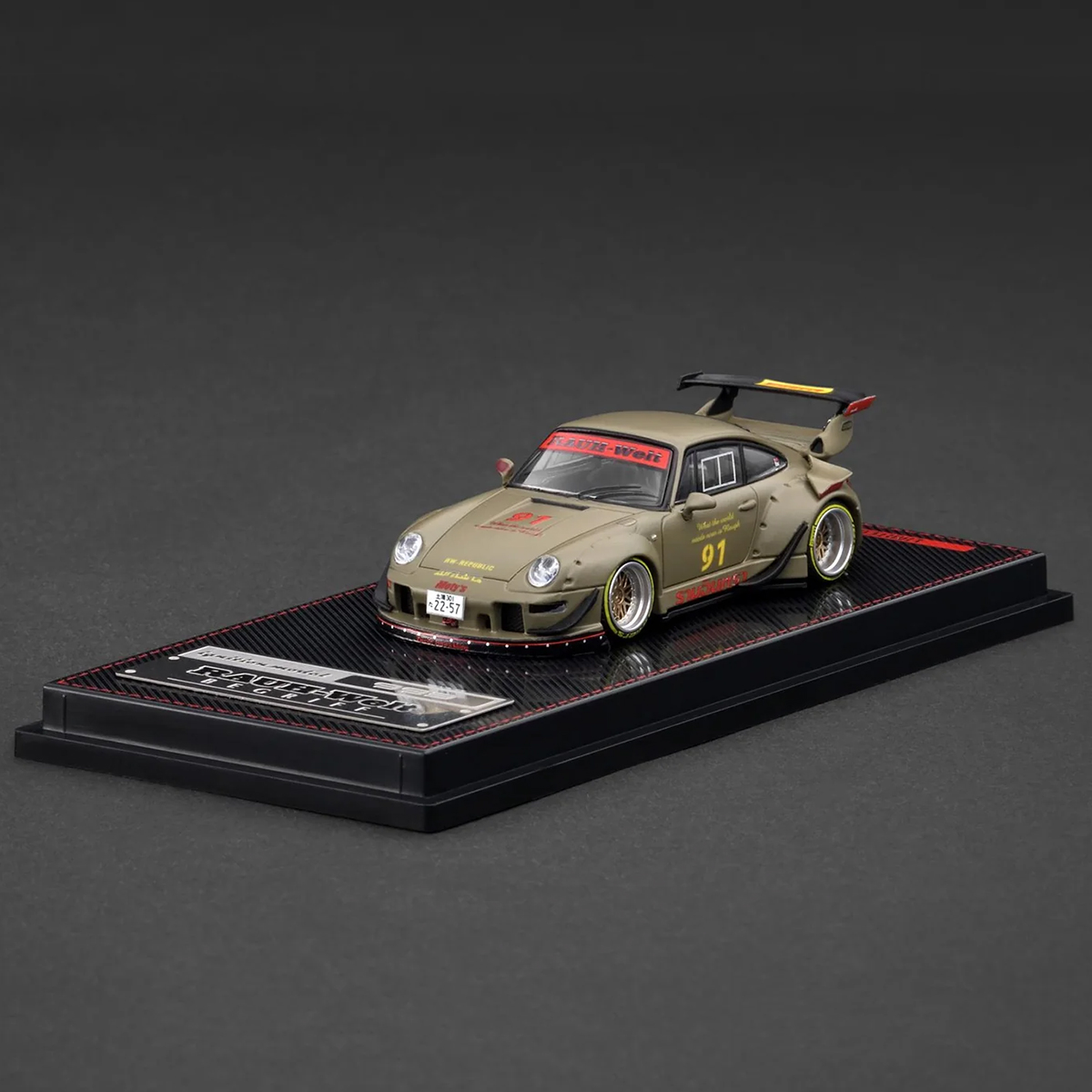 Ignition Model IG3873 1:64 Por - Die Cast Car 1 64 리뷰 및 가격