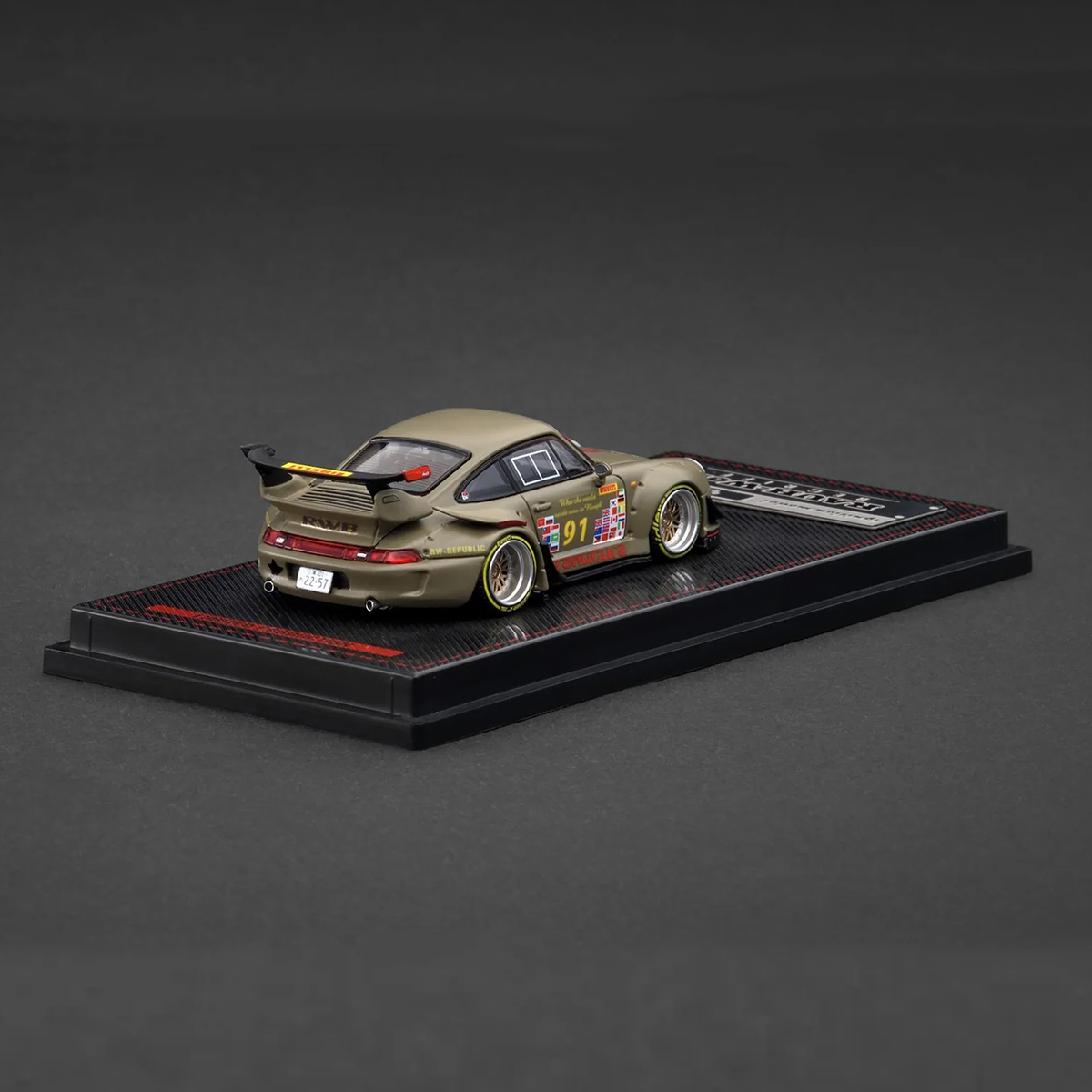 Ignition Model IG3873 1:64 Por - Die Cast Car 1 64 리뷰 및 가격