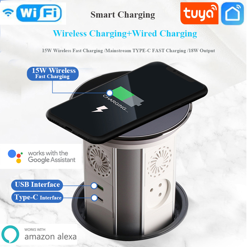 WIFI Tuya Touch Automatic Lift - Pop Display Shelf 리뷰 및 가격