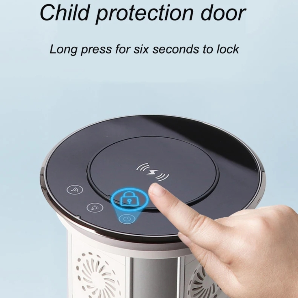 WIFI Tuya Touch Automatic Lift - Pop Display Shelf 리뷰 및 가격