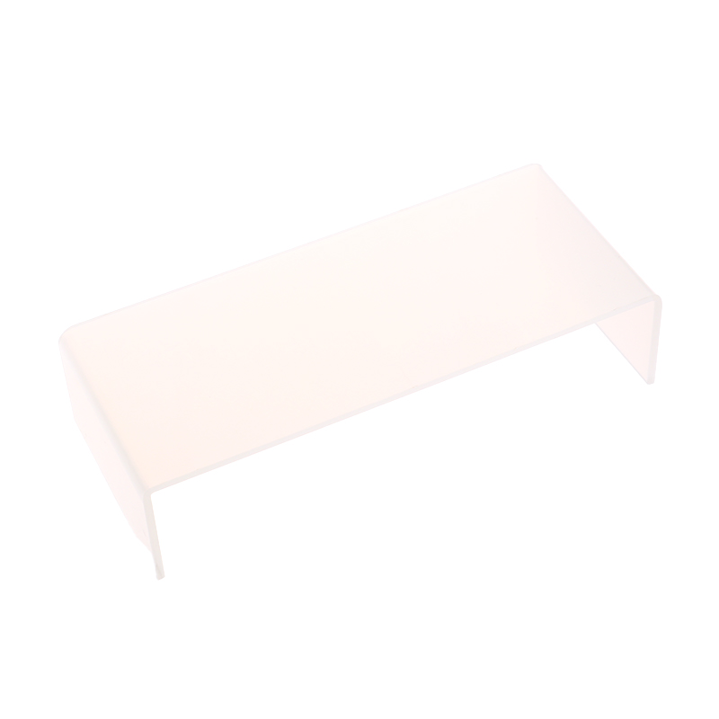 U-shaped Clear Acrylic Display - Display Risers Set 리뷰 및 가격