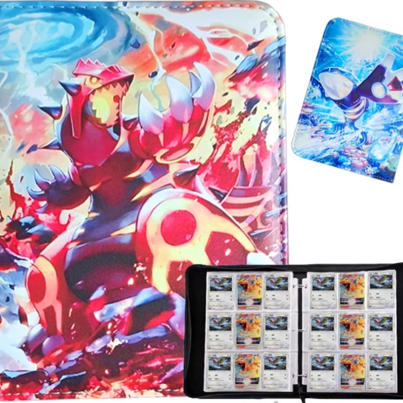 New 2026  Pikachu Card Binder  - Trading Card Binder 리뷰 및 가격