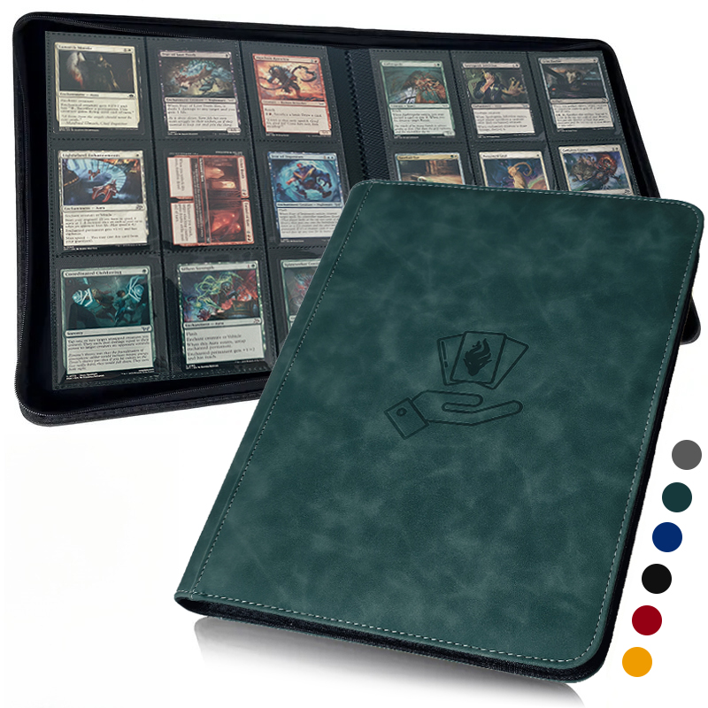 9 Pocket Card Binder,360 Pocke - Trading Card Binder 리뷰 및 가격