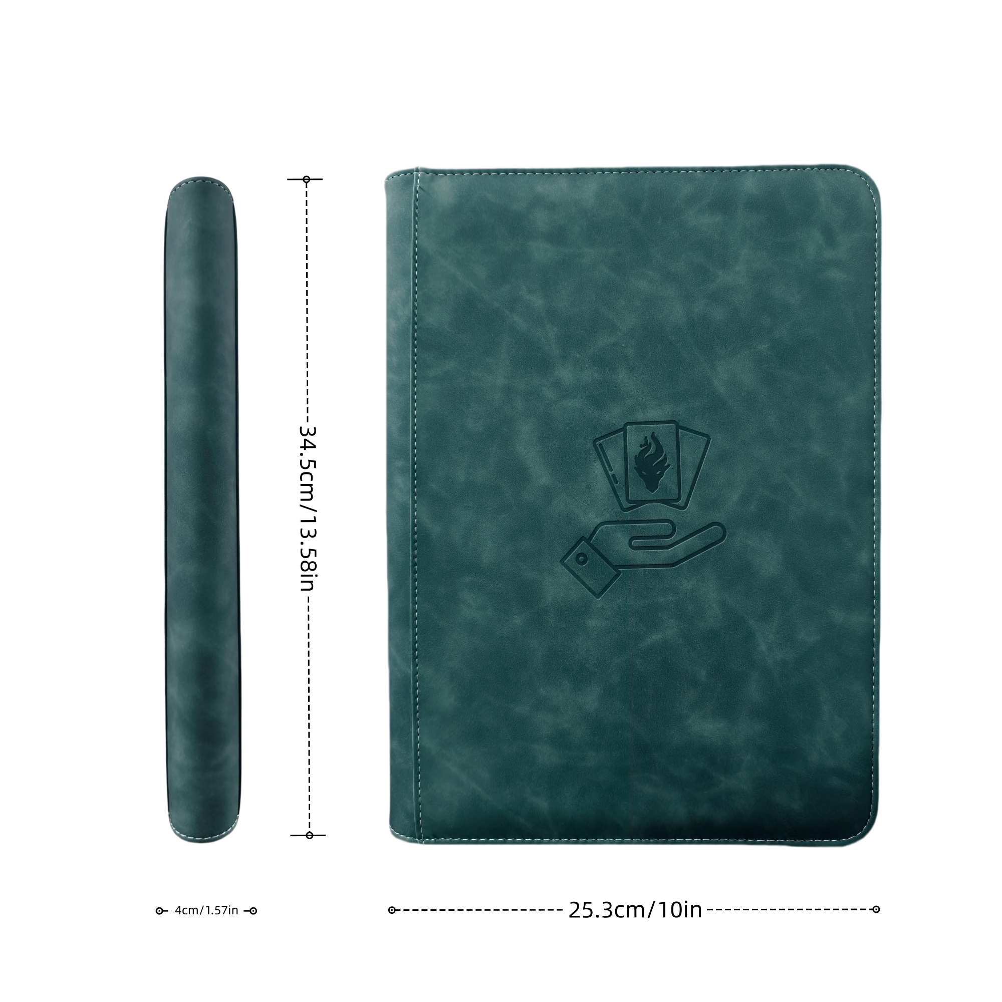 9 Pocket Card Binder,360 Pocke - Trading Card Binder 리뷰 및 가격