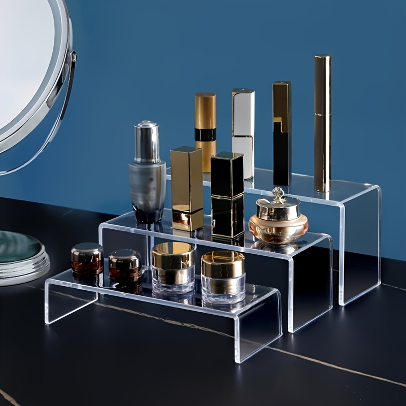 Acrylic Display Risers, 1 Sets - Display Risers Set 리뷰 및 가격