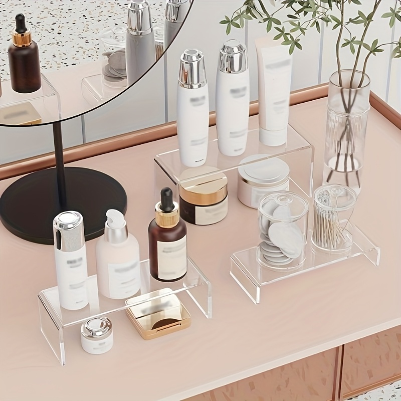 Acrylic Display Risers, 1 Sets - Display Risers Set 리뷰 및 가격