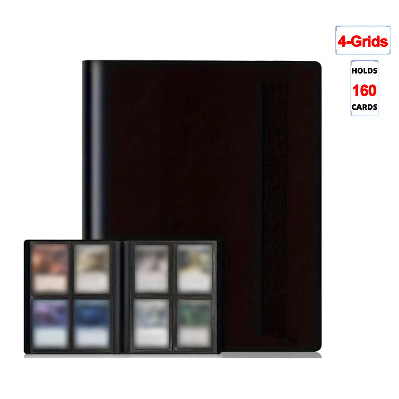 160/360/480 Cards Capacity Poc - Pokemon Binder Card 리뷰 및 가격