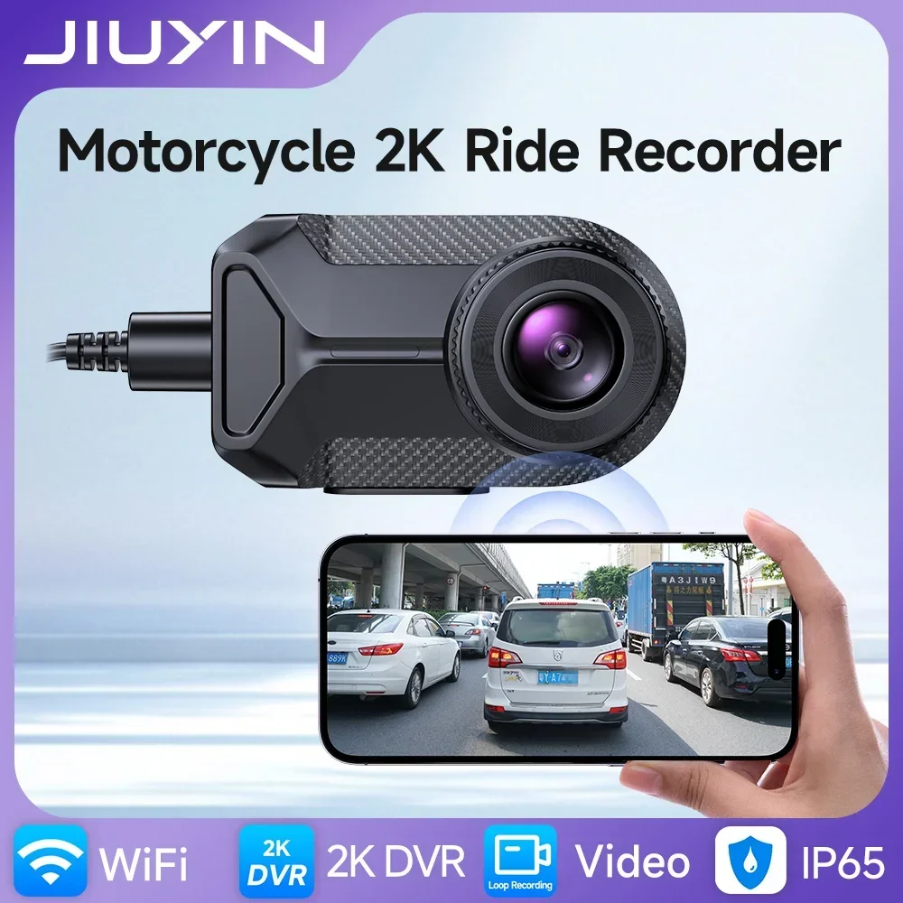 JIUYIN 2K HD WiFi Motorcycle C - Graded Card Display 리뷰 및 가격