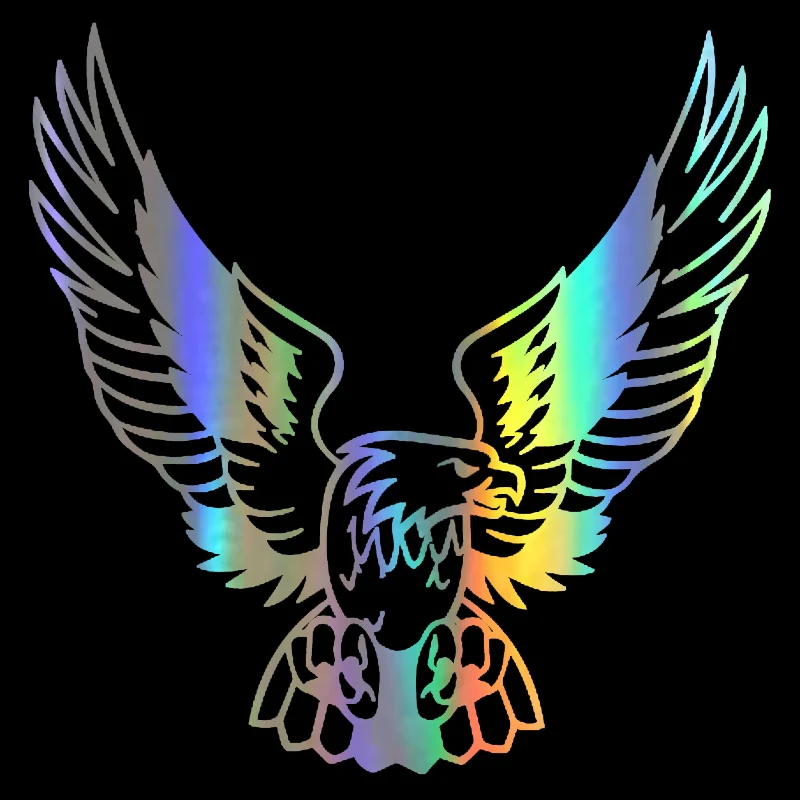 3D Car Sticker Fashion Eagle o - Vinyl Figure Blank 리뷰 및 가격