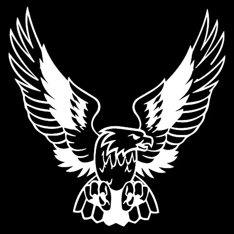 3D Car Sticker Fashion Eagle o - Vinyl Figure Blank 리뷰 및 가격