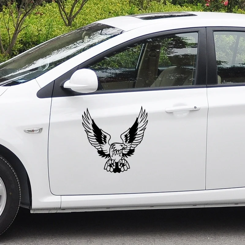 3D Car Sticker Fashion Eagle o - Vinyl Figure Blank 리뷰 및 가격