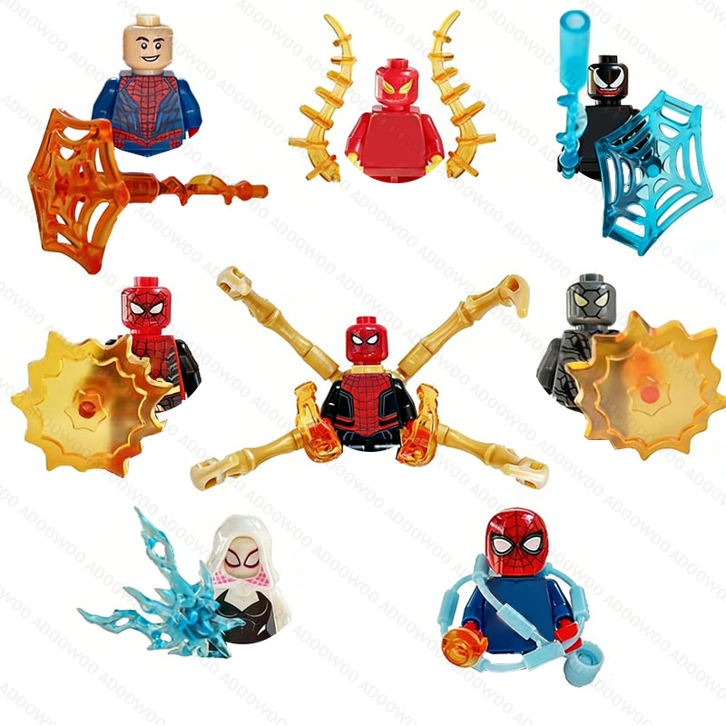 Hot WJ1107 W026 Hero Series Mi - Building Block Mini 리뷰 및 가격