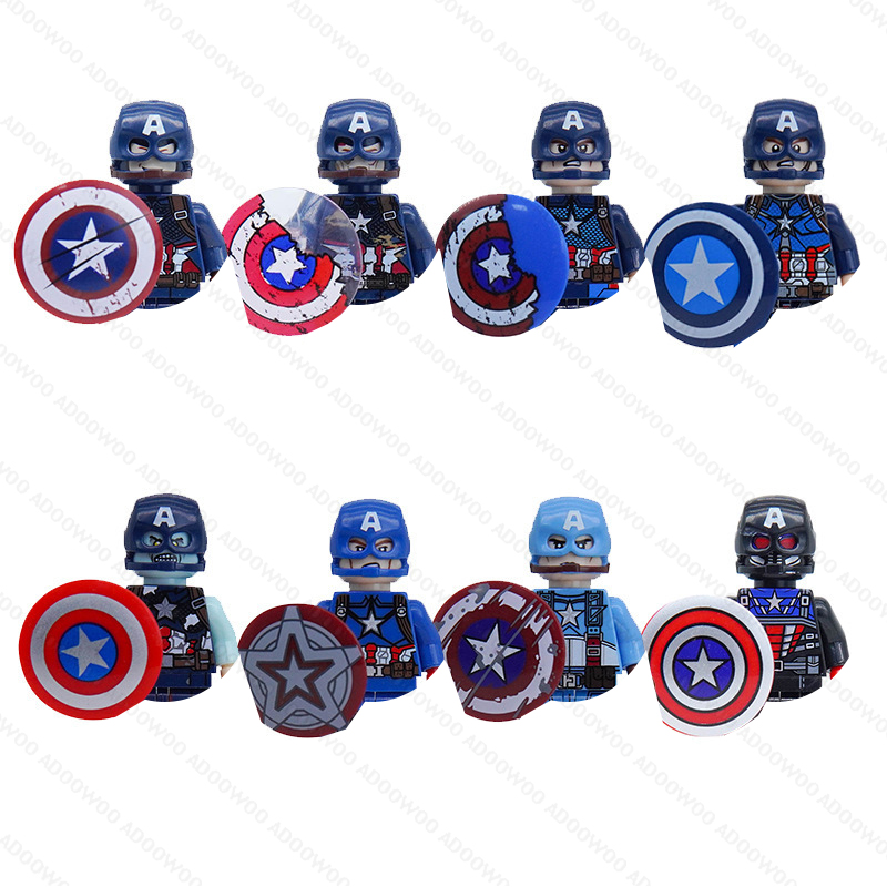 Hot WJ1107 W026 Hero Series Mi - Building Block Mini 리뷰 및 가격