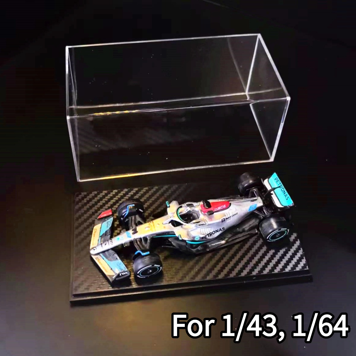 Acrylic Display Case Box for S - Display Case Acrylic 리뷰 및 가격
