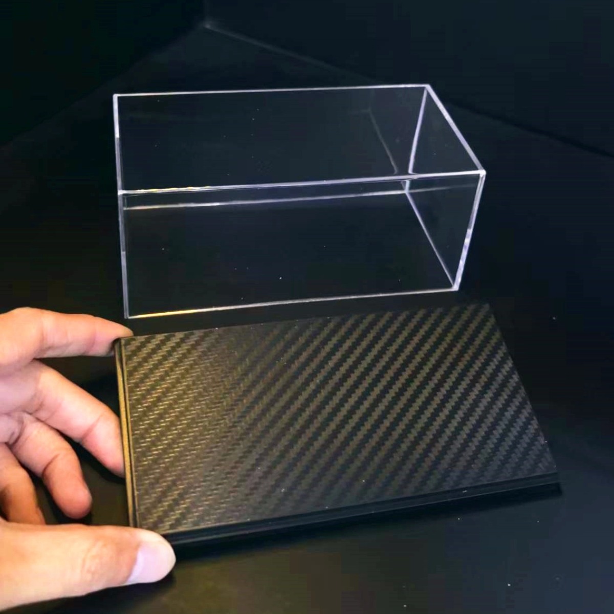 Acrylic Display Case Box for S - Display Case Acrylic 리뷰 및 가격