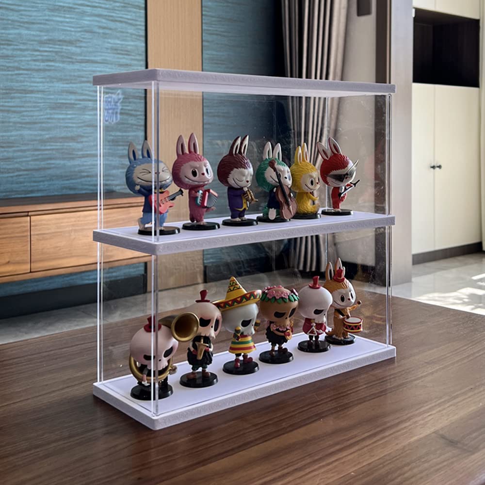 1-4 Tier Acrylic Display Case  - Funko Pop Protector 리뷰 및 가격
