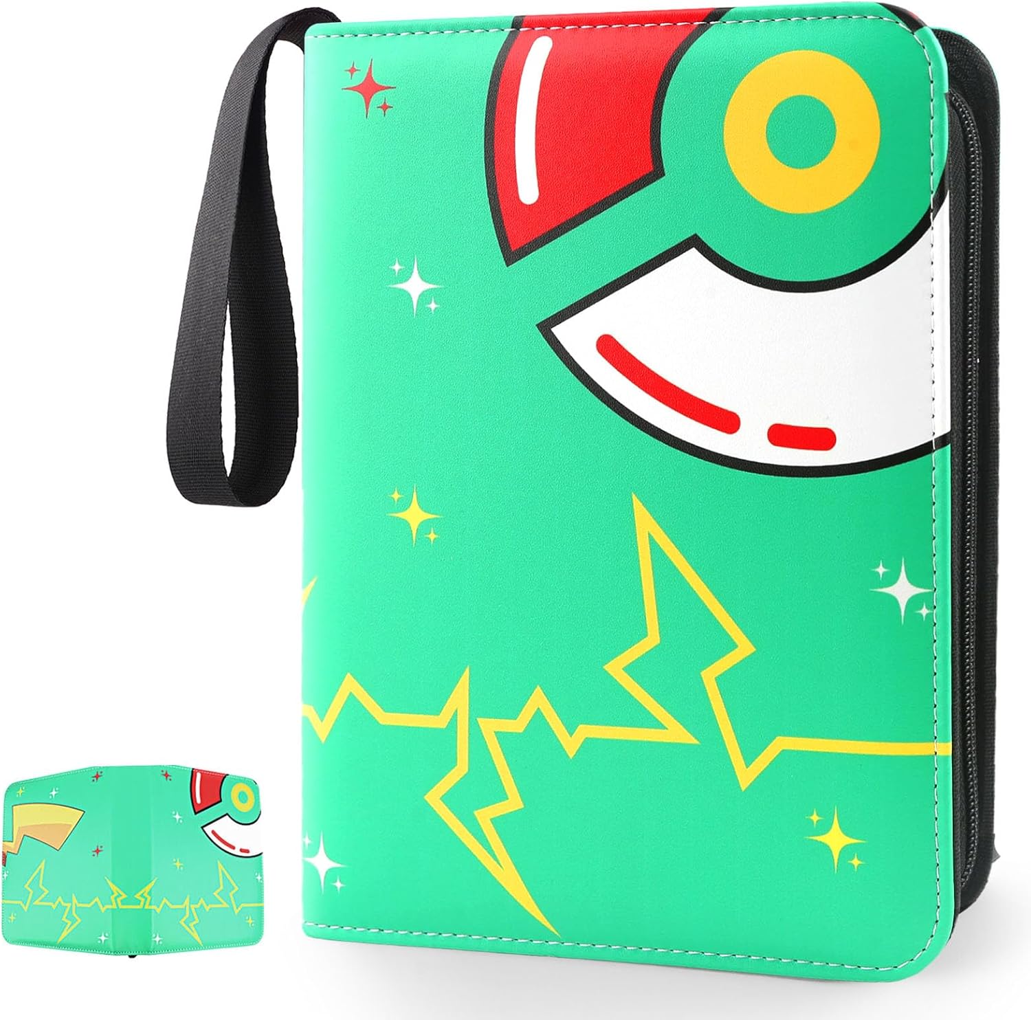 400 Pockets Card Binder with 5 - Trading Card Binder 리뷰 및 가격