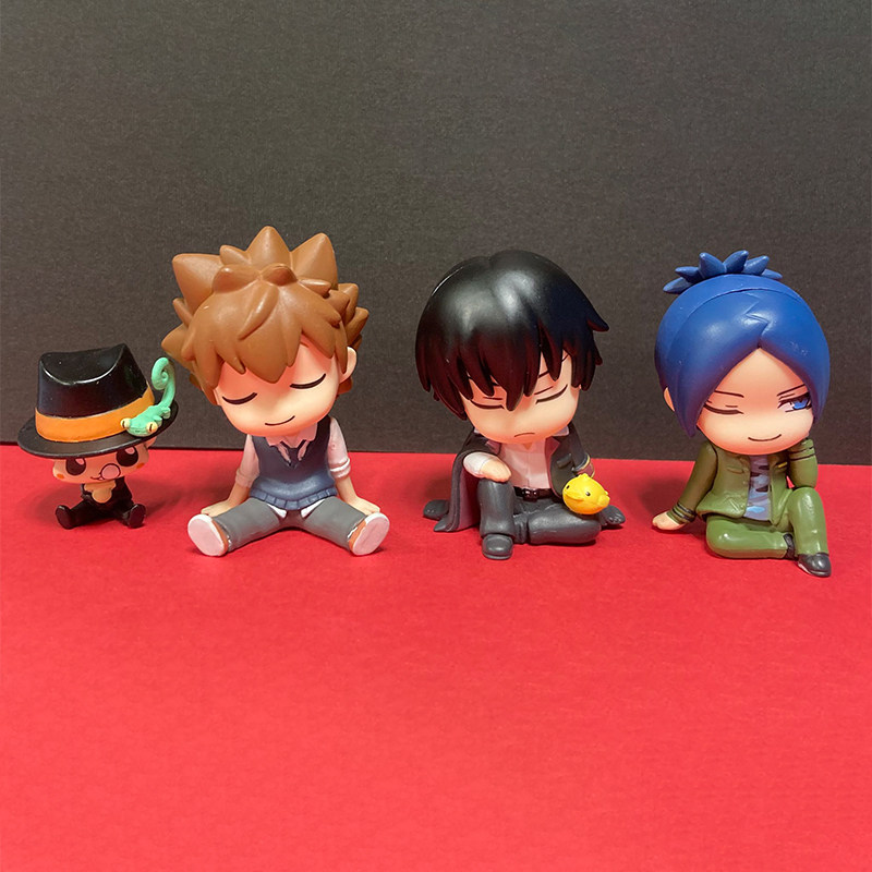 Reborn! Kata Zun Fig. Gashapon - Capsule Toy Gashapon 리뷰 및 가격