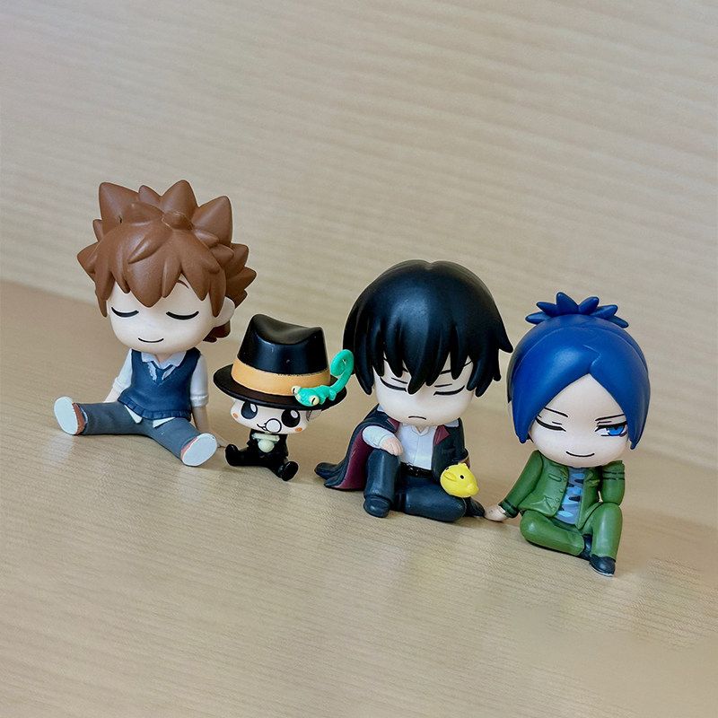Reborn! Kata Zun Fig. Gashapon - Capsule Toy Gashapon 리뷰 및 가격