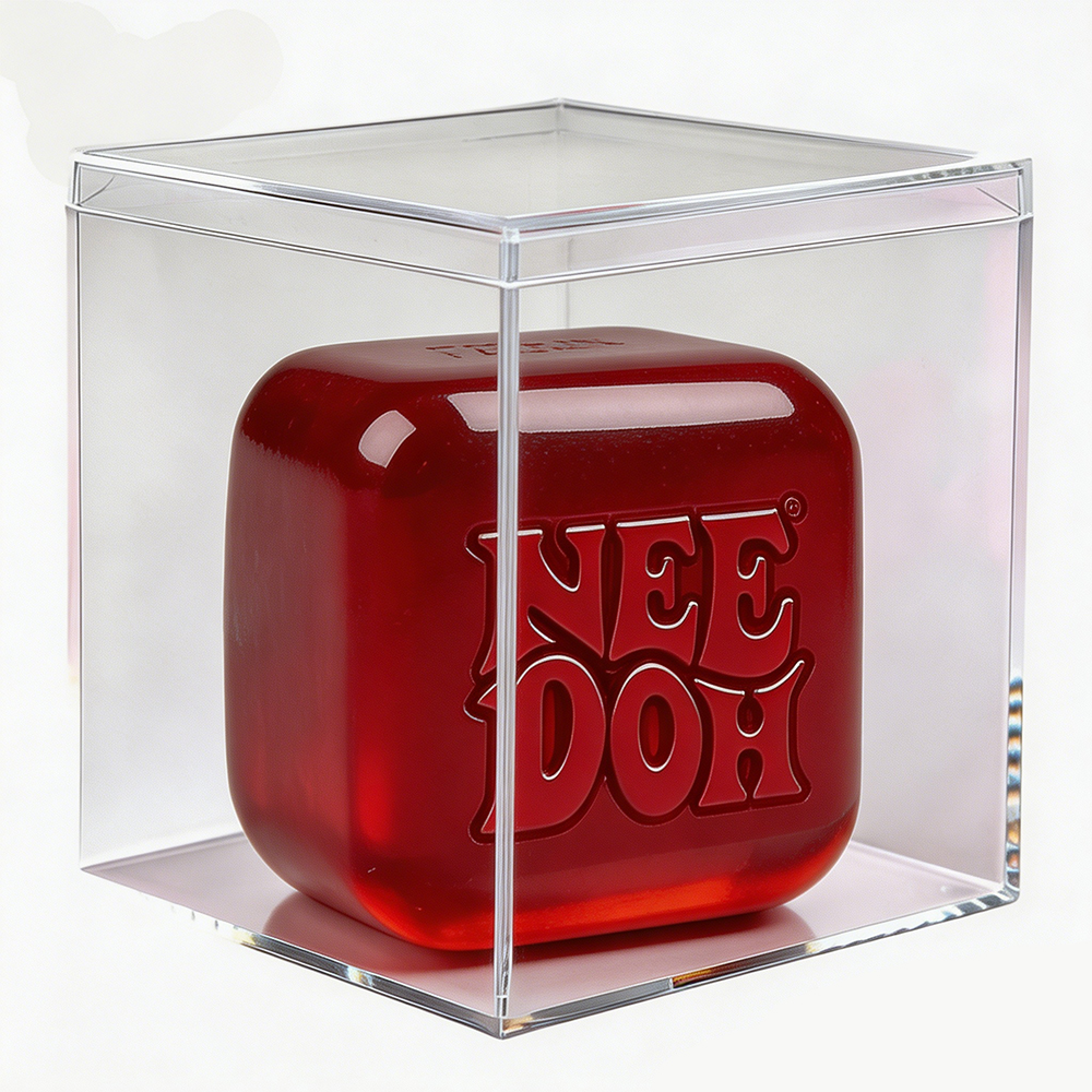 Clear Acrylic Storage Box Dust - Display Case Acrylic 리뷰 및 가격