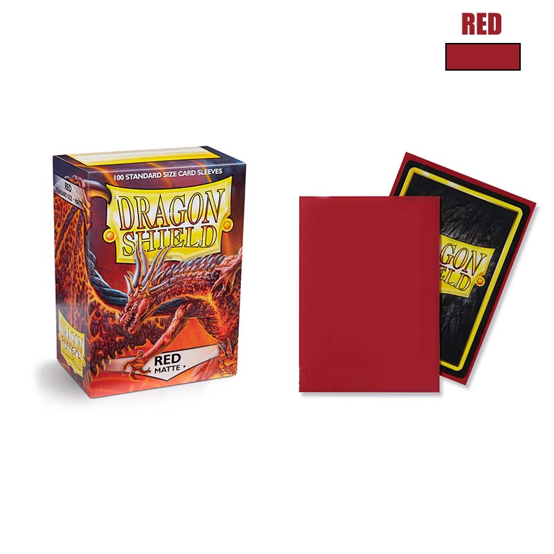 100PCS 66*91mm Dragon Shield M - Card Penny Sleeve 리뷰 및 가격