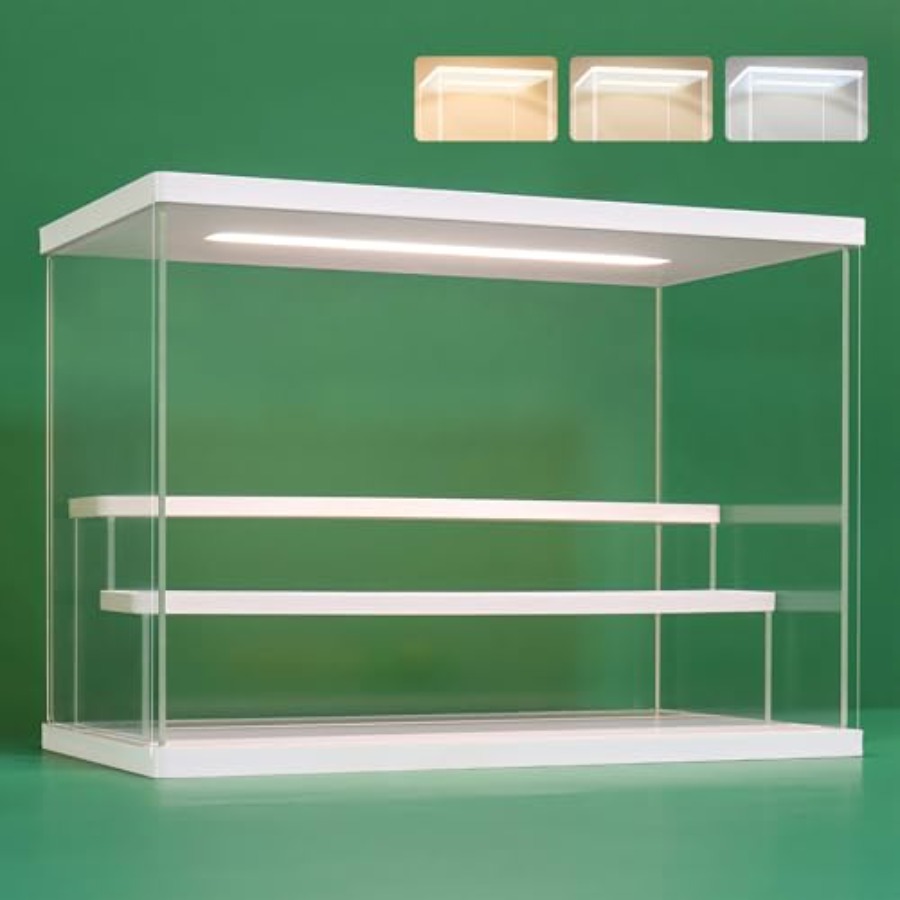Clear Acrylic Display Case Sta - Display Case Acrylic 리뷰 및 가격