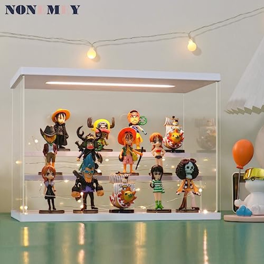 Clear Acrylic Display Case Sta - Display Case Acrylic 리뷰 및 가격