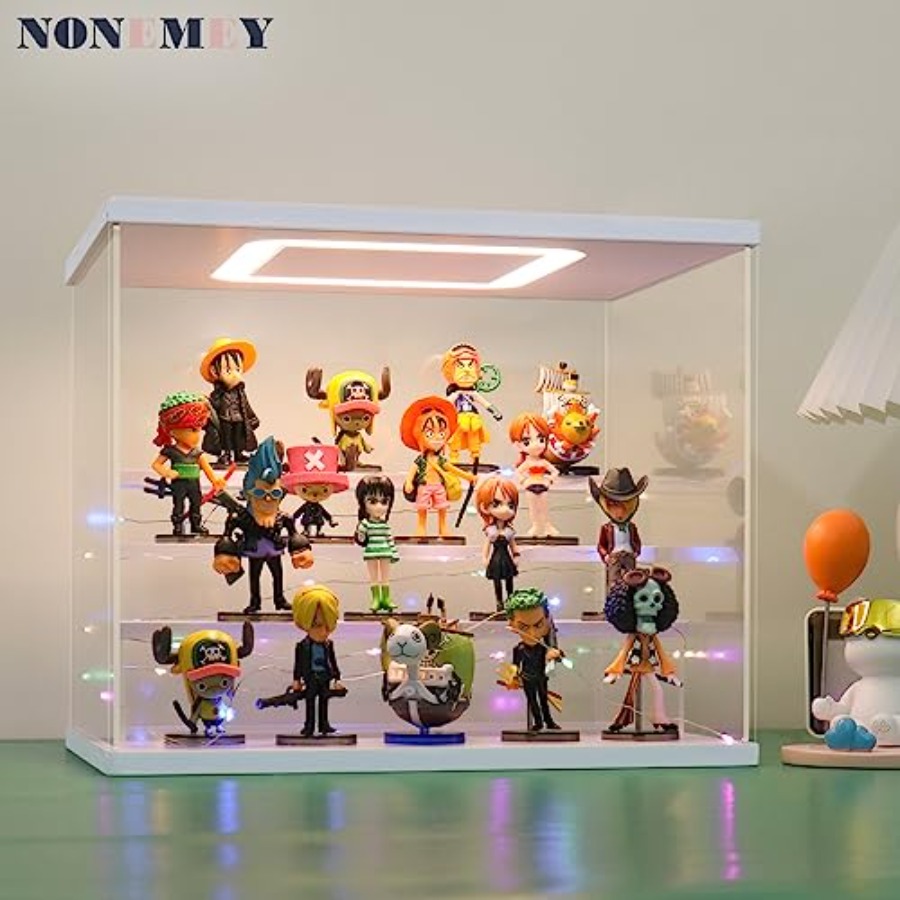 Clear Acrylic Display Case Sta - Display Case Acrylic 리뷰 및 가격