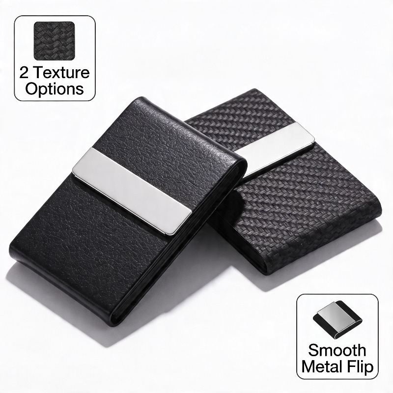 1 Pcs Business Card Holder Cas - Card Top Loader 리뷰 및 가격