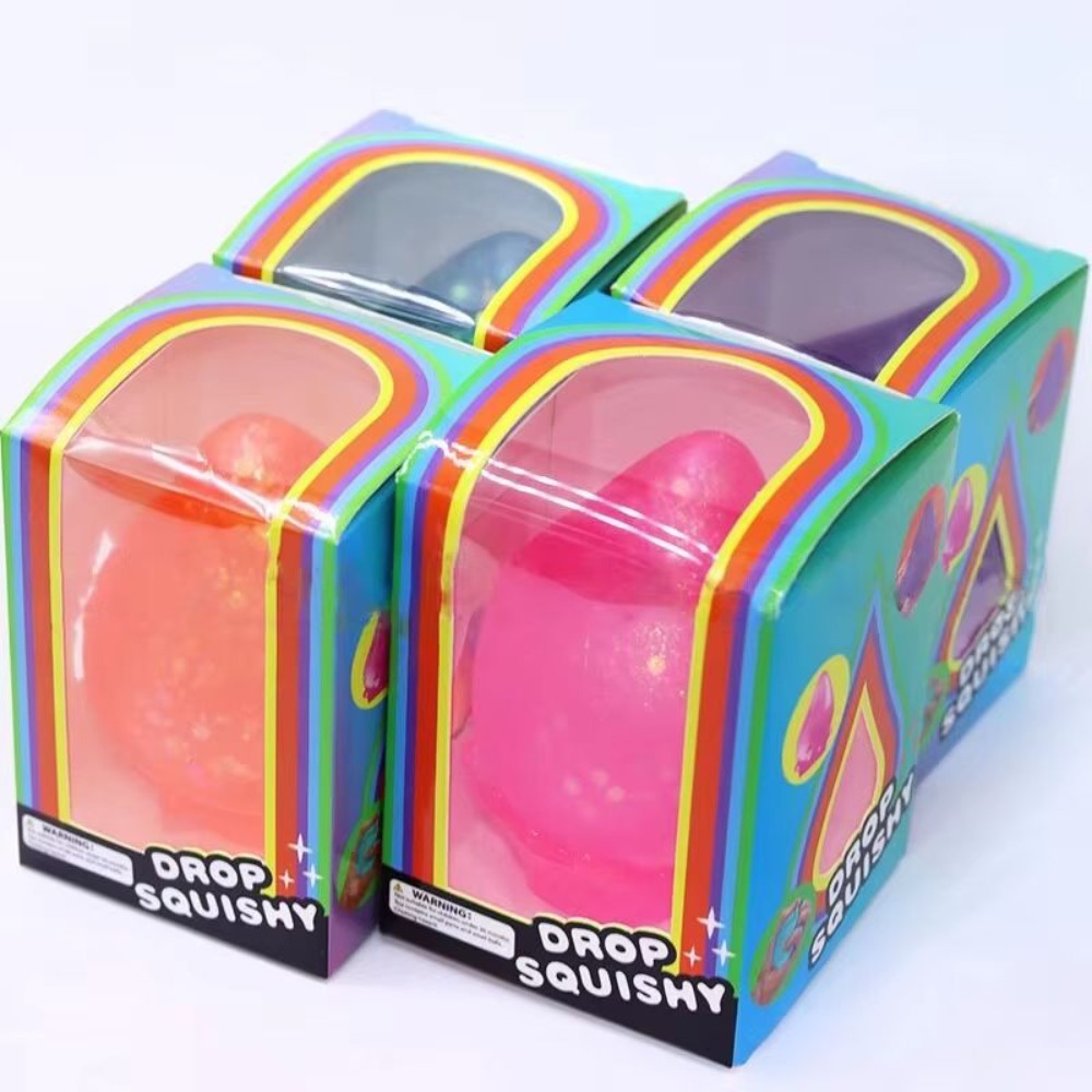 Needoh Water Droplet Shape Con - Mystery Box Blind Bag 리뷰 및 가격