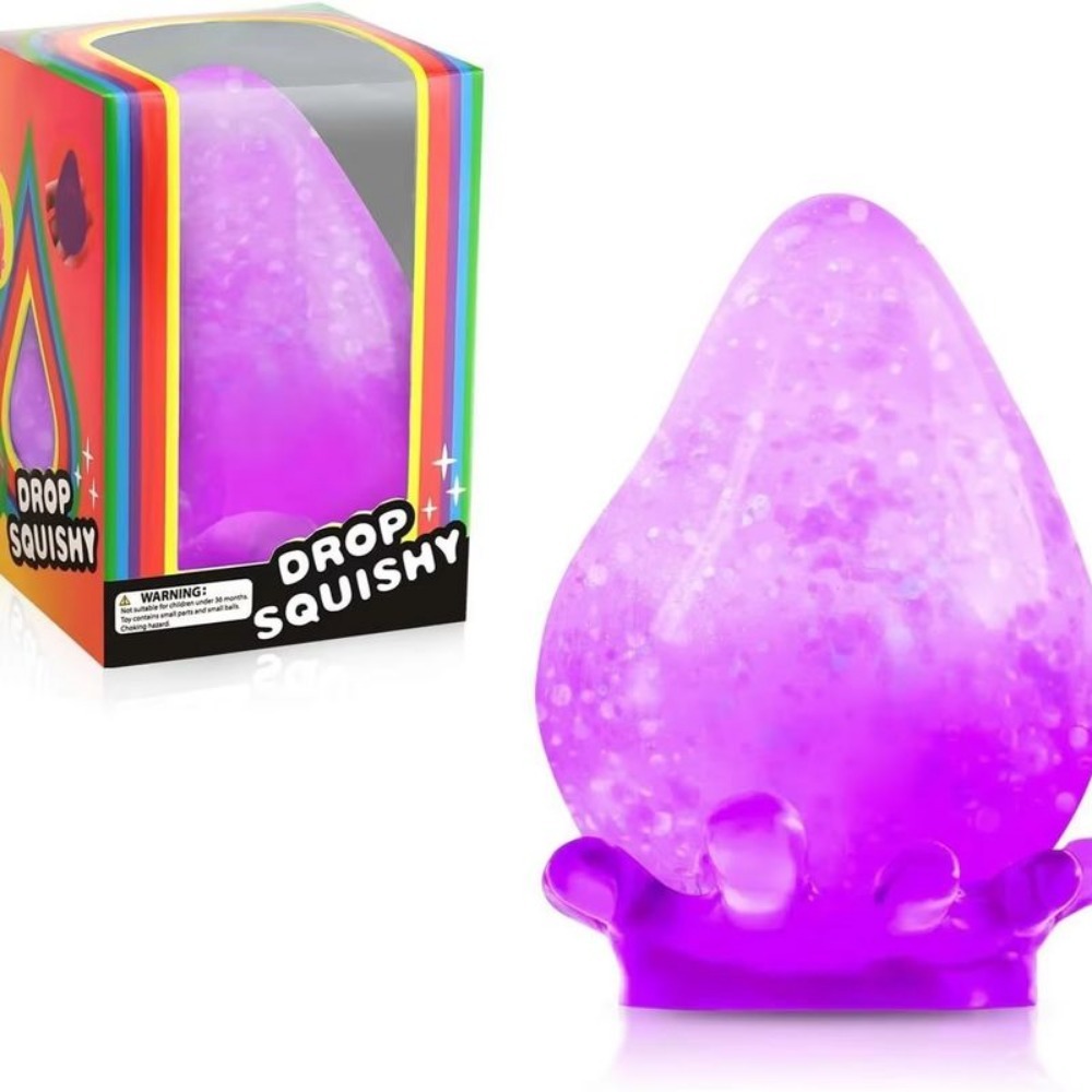Needoh Water Droplet Shape Con - Mystery Box Blind Bag 리뷰 및 가격